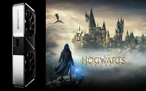 Best Hogwarts Legacy graphics settings for Nvidia GeForce RTX 3060 and RTX 3060 Ti