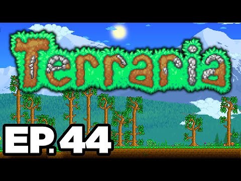 👑 EPIC UNDERWORLD LOOT, LIFEFORM ANALYZER & R.E.K. 3000!!! - Terraria Ep.44 (Gameplay / Let's Play)
