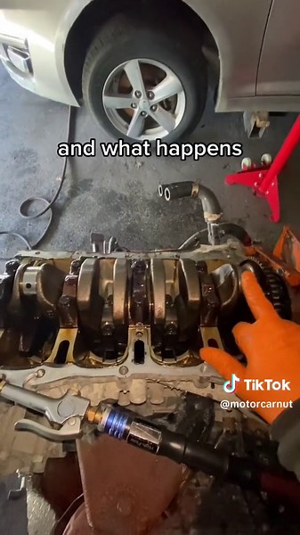 What fails on hyundai and kia engines #onthisday #hyundai #kia #hyundaiengine #kiaenginefailure #motorcarnut #cars #carsoftiktok #mechanic #mechanicsoftiktok #enginefailure