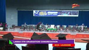 Zodiak Tv | LAKE MALAWI ANGLICAN UNIVERSITY 5th CONGREGATION | Zodiak Online