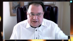 16K views · 835 reactions |  Summitul Păcii de la Paris, unde Maia Sandu a susținut un discurs despre presa independentă, este o minciună. „ Ce pace poți discuta când vrei să cumperi armament de 800 de miliarde de euro?” — se întreabă H.D. Hartmann. | Morari.live | Facebook