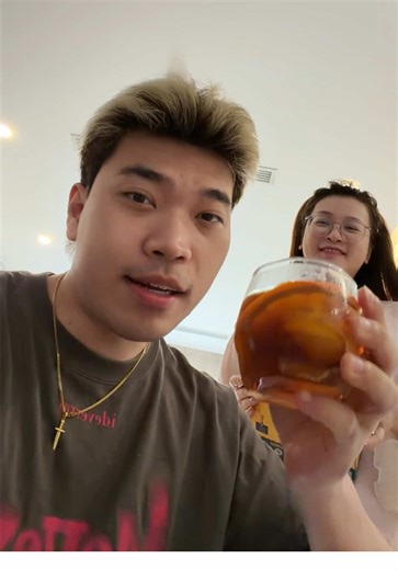 Cold Brew Coffee with Soanh and LyLy Sury