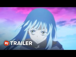 That Time I Got Reincarnated as a Slime the Movie: Tears of the Azure Sea Trailer #2 (2026)