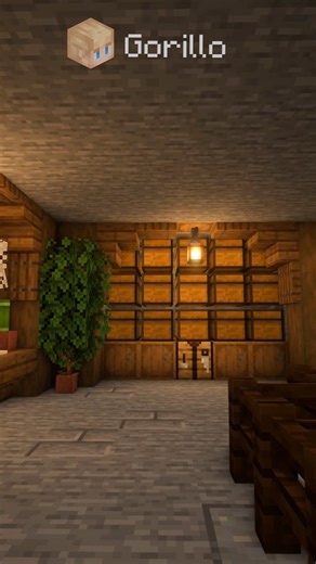 Minecraft Ultimate Base Tour🏠#minecraft #minecraftbuilding #minecrafttutorial | Gorillo