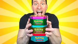 Dollar General New Pokemon Tins Worth The Money? | Leonhart