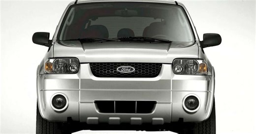 After 25 Years, The Ford Escape Has Died