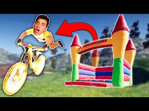 The CRAZIEST Descenders Update Ever!