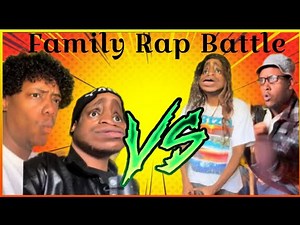 FAMILY RAP BATTLE PART 7 🤣|HABESHACLIPZ|