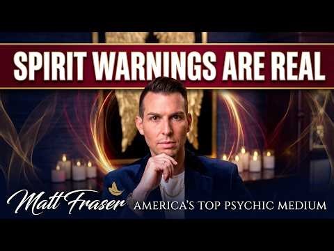 Can Your Loved Ones in Heaven WARN YOU About Danger?