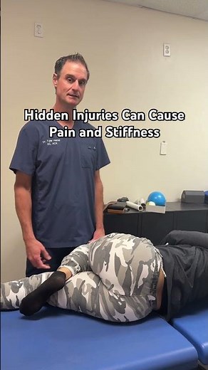 Lower Back Pain After a Car Accident? | Chiropractic Adjustment for Auto Injury Relief