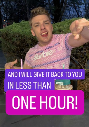 Ordering a Cameo from me might be the best decision you make today, Babeacinos! 💖😉 Watching me choose between two adorable Starbucks bear cups was way harder than it should’ve been 😂☕️ Which one would you have picked? My Cameos are full of smiles, positivity, Barbie vibes, and lots of Tobie energy. If you want a birthday message, pep talk, surprise for a friend, or just a little extra sparkle in your day, go book yours! 🥹✨ #CameoCreator #TobieSmile #Babeacinos #StarbucksLover #GayBarbieBoy @
