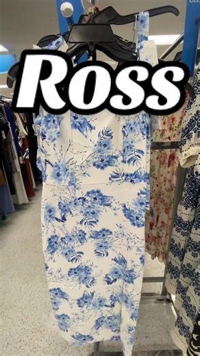 New Items This Week at Ross Dress for Less
