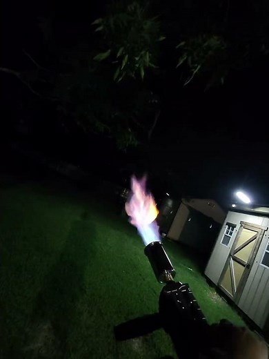 🔥🍖 Check out this versatile propane torch! Perfect for grilling, BBQ pits, fire pits, and culinary