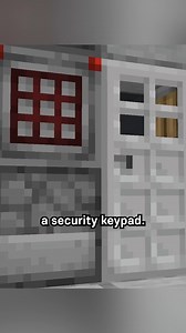 78K views · 1.2K reactions | security keypad #minecraftmods #minecraftmemes #minecraft #minecraftpe #minecraftbuilds | SeaWattgaming | Facebook