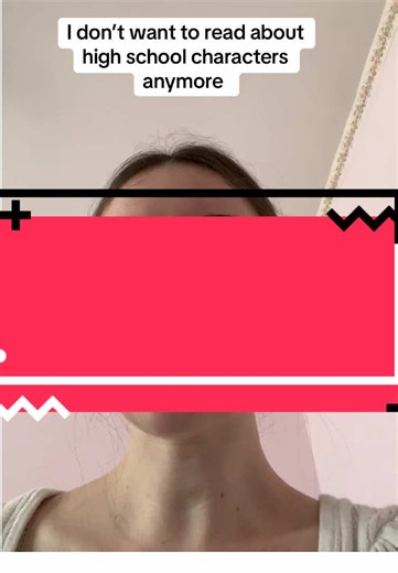 I feel like an old creep tbh | highschool