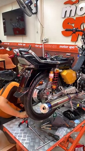 1.1K views · 3 comments | #motorspa #dream #smartkey #xmax | Motor Spa | Facebook