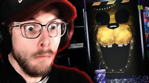This got a whole lot crazier | FNAF open source beta #2