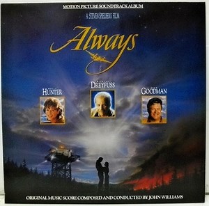 John Williams - Always (Motion Picture Soundtrack Album)
