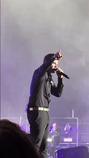 Emocional 💫 Dani Martín En vivo | 15 Nov 2025 Gira “25 Putos Años” #danimartin