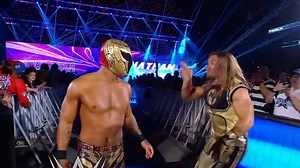 【名场面/FHD60帧】"现役顶级双打"Fraxiom 正式登录SD主秀(2025.4.26)