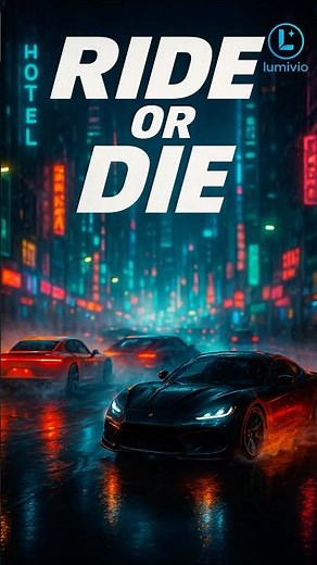 RIDE OR DIE (2025) – THE ULTIMATE 4K ACTION TRAILER