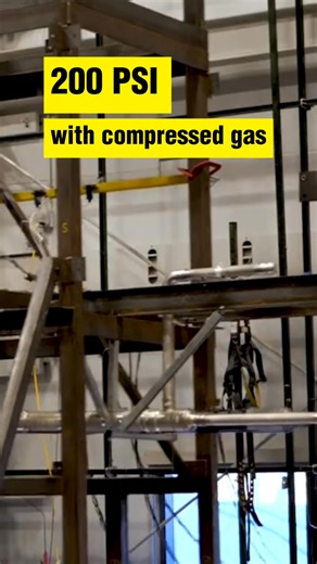 66K views · 271 reactions | When the ground shakes, Viega fittings stay solid.  Viega fittings and valves are tested to perform under pressure and even under movement. Our seismic testing proves that Viega press technology can handle real-world stress without losing its seal or strength. When it comes to building confidence, the standard is set high. #Viega #ViegaPress #SeismicTesting #Plumbing #Trades | Viega LLC | Facebook