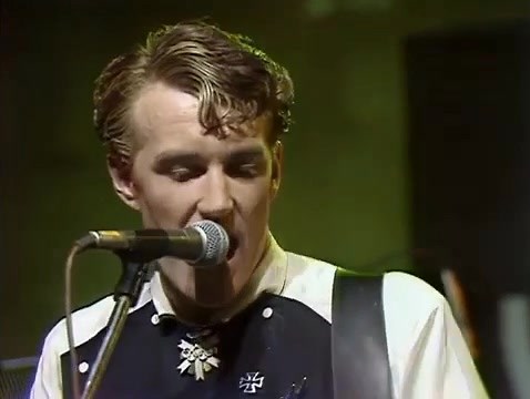 The Skids performing 'Animation' live on The old Grey Whistle Test! (13th November 1979). The Skids are touring in 2026 celebrating 'The Absolute Game' album along with special guests AU PAIRS and The Vapors 👉 bit.ly/TheAbsoluteGame | AGMP Concerts