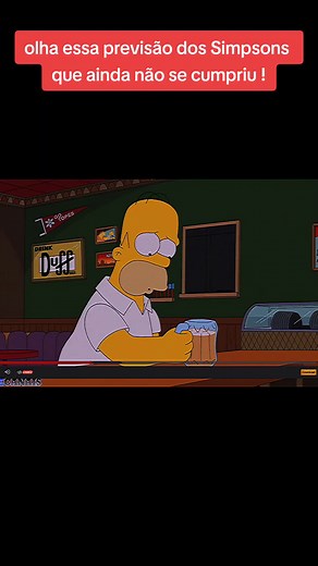 Previsão dos Simpsons que ainda não se cumpriu - Apocalipse Próximo?