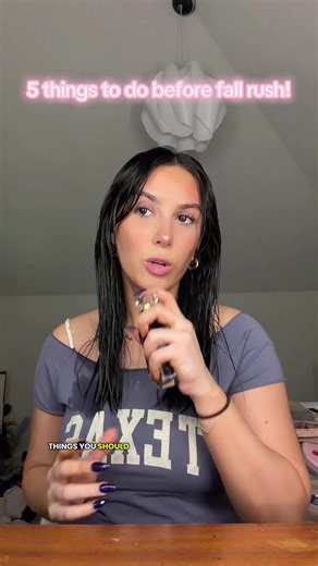 5 Essential Tips for a Successful Fall Sorority Rush