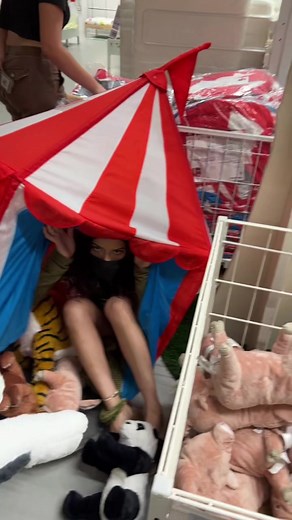 We belong in a circus