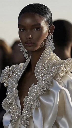 AI fashion design sur TikTok