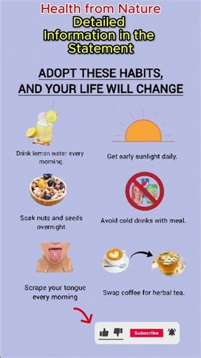 6 Morning Habits That Will Transform Your Life | Daily Wellness Routine