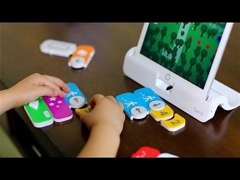 Teach Children Basic Coding With iPad-Savvy Blocks