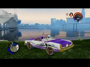 Saints Row 2 Ultra Graphics Mod 2021 Showcase!