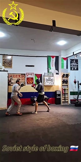 Understanding the Soviet Style of Boxing Techniques