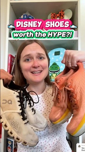 Are These Disney Shoes Worth the HYPE? 🤔🏰 (Most Common Disney Park Shoes)