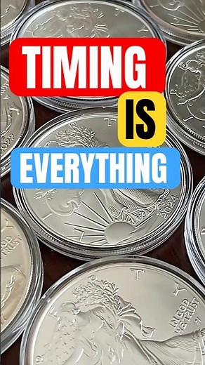 Modern Silver Stacker: Build Wealth with Silver Now #silver