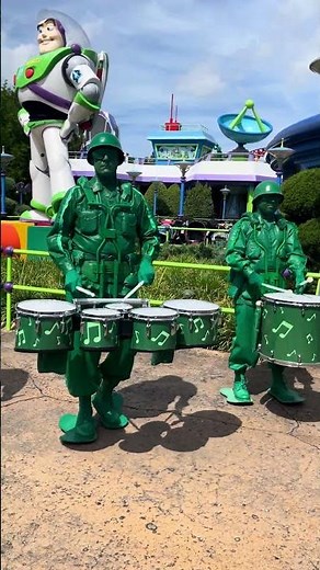 Army Men #disney #foryou #pixar #florida #summer #toys #disneyplus #animation #foryoupagе #toystory