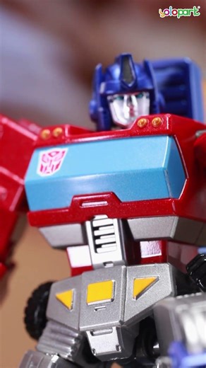 Live Demo｜AMK MINI WAVE 3 Official Limited Edition - IDW Orion Pax - Premium Finish Edition