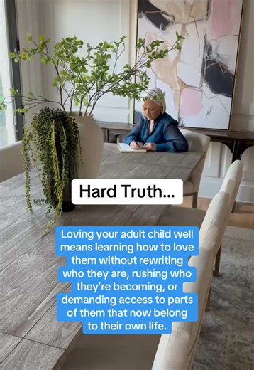 Navigating Love for Adult Children: A New Approach