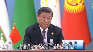 China, Central Asian Countries Join Hands to Usher in New Era of Relations: Xi China and Central Asian countries have joined hands over the past decade to usher in a new era of their relations brimming with vigor and vitality, said Chinese President Xi Jinping on Friday when delivering a keynote address at the China-Central Asia Summit in the city of Xian, northwest China's Shaanxi Province. https://www.cctvplus.com/news/20230519/8325257.shtml#!language=1 | CCTV