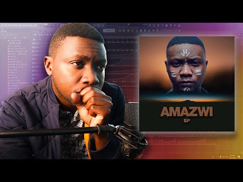 How To Make An Afro House EP On FL Studio 25