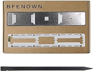 Replacement Keyboard Space Bar Key + Hinges for MacBook Pro Retina 13" 15" A1989 A1990 A1932 A2159 2018 2019 Year