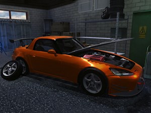 Burnout Extreme Drift 2 - Video Walkthrough