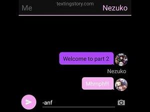 GiyuTan||Texting story||Part 2