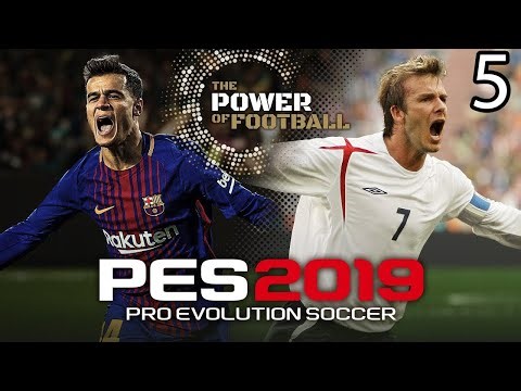 ProEvolutionSoccer(PES) /Live Stream/ #proevolutionsoccer #pes19 #football #soccer #live