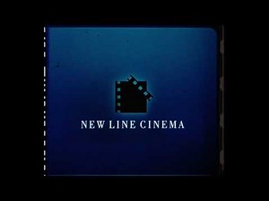 New Line Cinema 1987-1994 logo 35mm