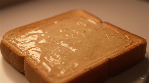 Electric Toast: Futuristic Food Experiment