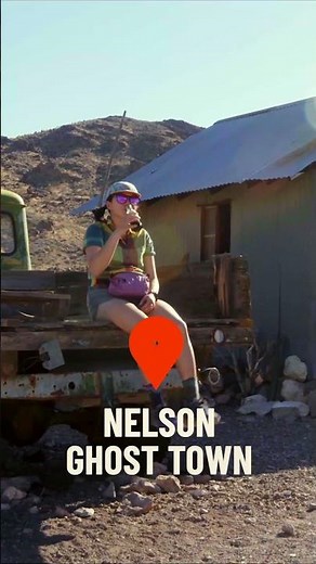 Meet Nevada’s Frozen-in-Time Ghost Towns