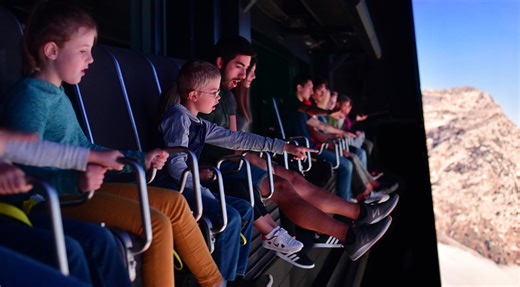 A new era for SimEx-Iwerks: innovation, identity & the future of attractions